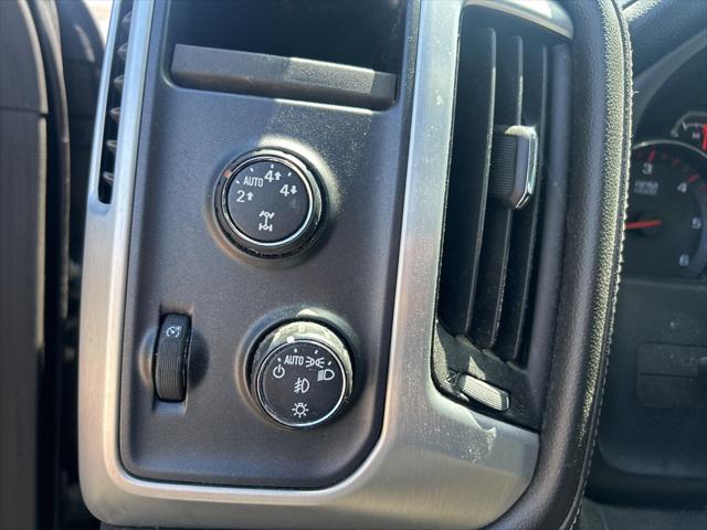 used 2016 GMC Sierra 1500 car, priced at $23,963