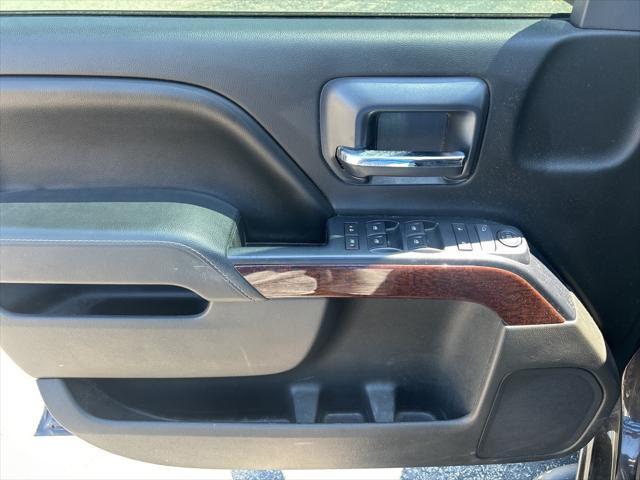 used 2016 GMC Sierra 1500 car, priced at $23,963