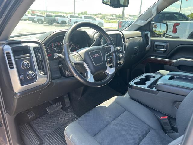 used 2016 GMC Sierra 1500 car, priced at $23,963