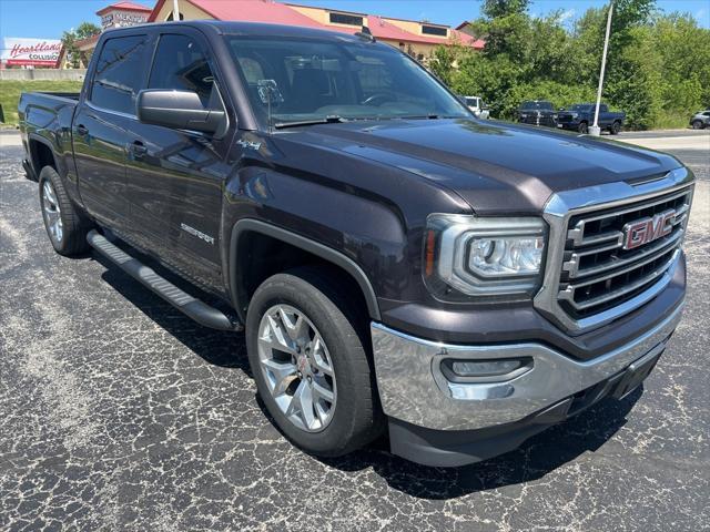 used 2016 GMC Sierra 1500 car, priced at $23,963
