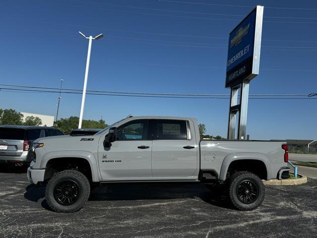 new 2024 Chevrolet Silverado 2500 car, priced at $85,490