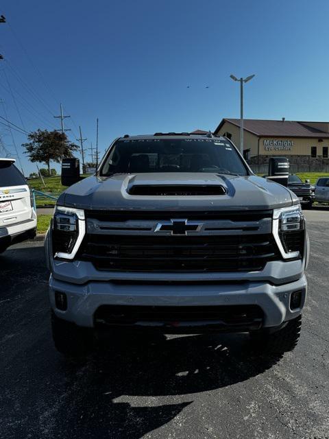 new 2024 Chevrolet Silverado 2500 car, priced at $85,490