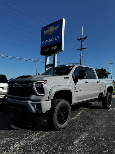 new 2024 Chevrolet Silverado 2500 car, priced at $85,490