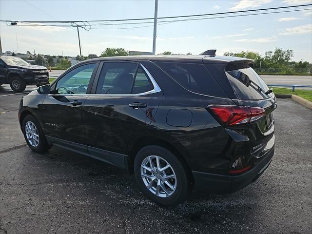 used 2022 Chevrolet Equinox car, priced at $20,997
