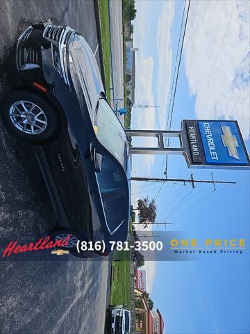 used 2022 Chevrolet Equinox car, priced at $20,997