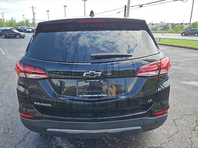 used 2022 Chevrolet Equinox car, priced at $20,997