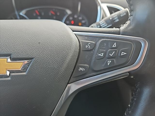 used 2022 Chevrolet Equinox car, priced at $20,997