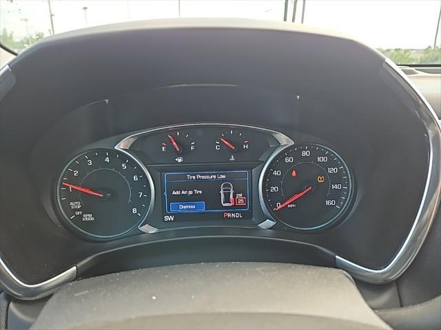 used 2022 Chevrolet Equinox car, priced at $20,997