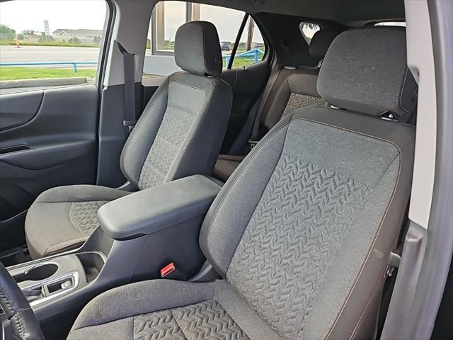 used 2022 Chevrolet Equinox car, priced at $20,997