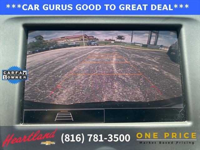 used 2022 Chevrolet Equinox car, priced at $19,997