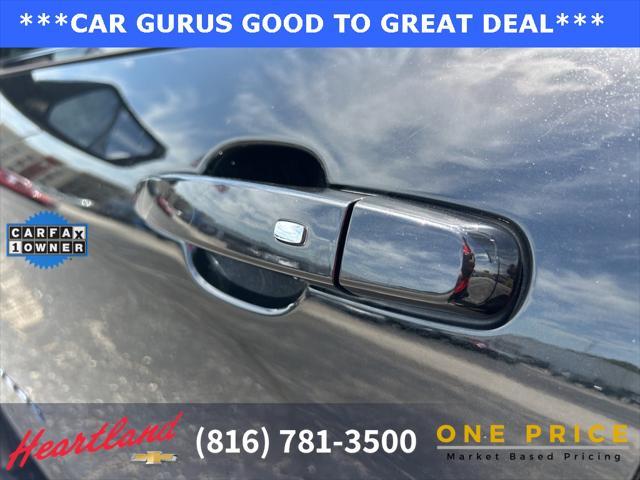 used 2022 Chevrolet Equinox car, priced at $19,997