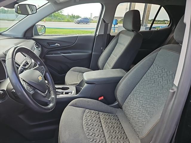 used 2022 Chevrolet Equinox car, priced at $20,997