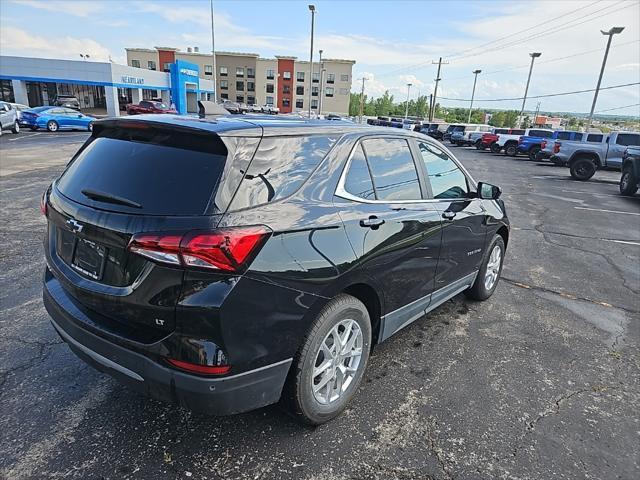 used 2022 Chevrolet Equinox car, priced at $20,997