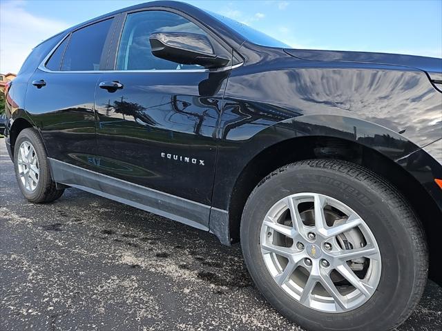 used 2022 Chevrolet Equinox car, priced at $20,997