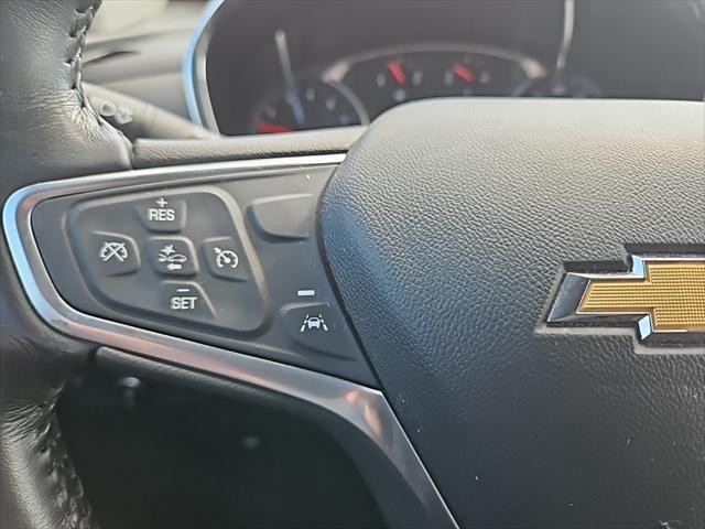 used 2022 Chevrolet Equinox car, priced at $20,997