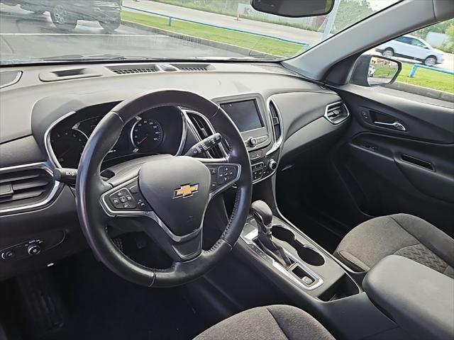 used 2022 Chevrolet Equinox car, priced at $20,997