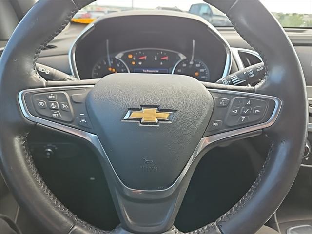 used 2022 Chevrolet Equinox car, priced at $20,997