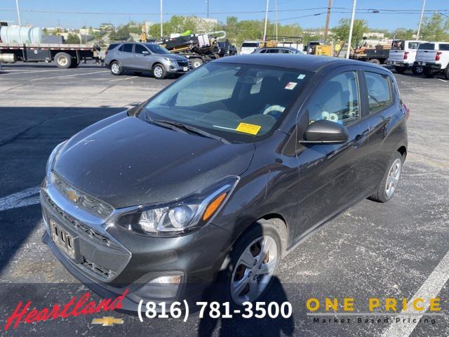 used 2019 Chevrolet Spark car, priced at $9,500