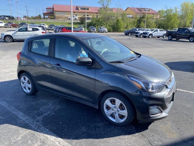 used 2019 Chevrolet Spark car, priced at $10,495