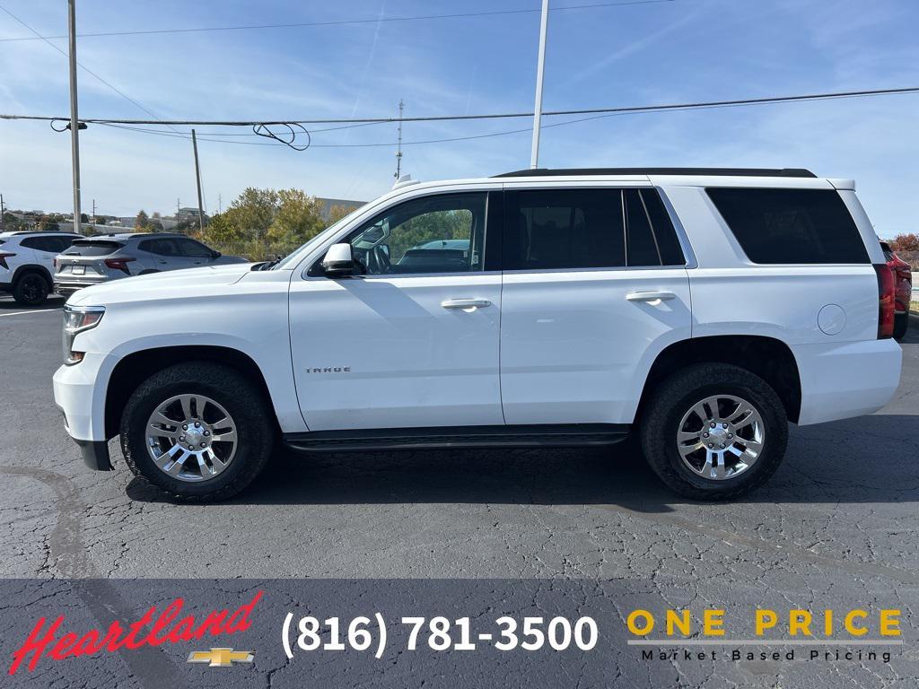 used 2020 Chevrolet Tahoe car, priced at $23,914