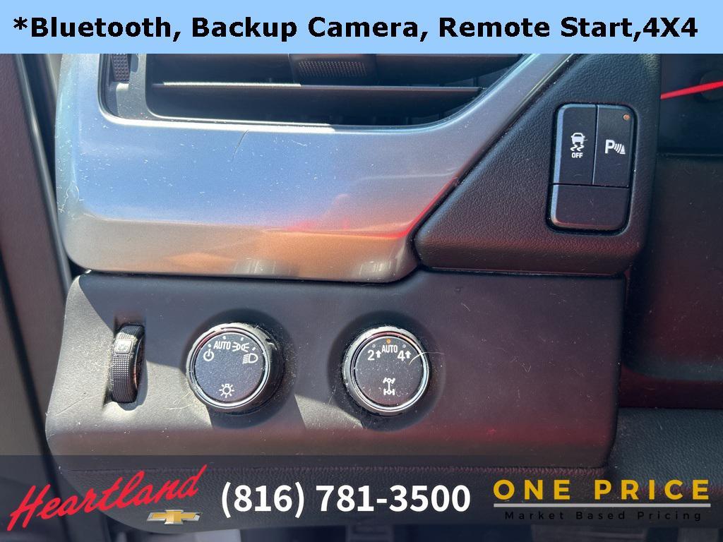 used 2020 Chevrolet Tahoe car, priced at $26,995