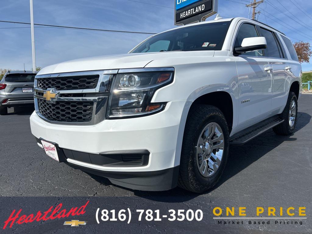 used 2020 Chevrolet Tahoe car, priced at $23,914