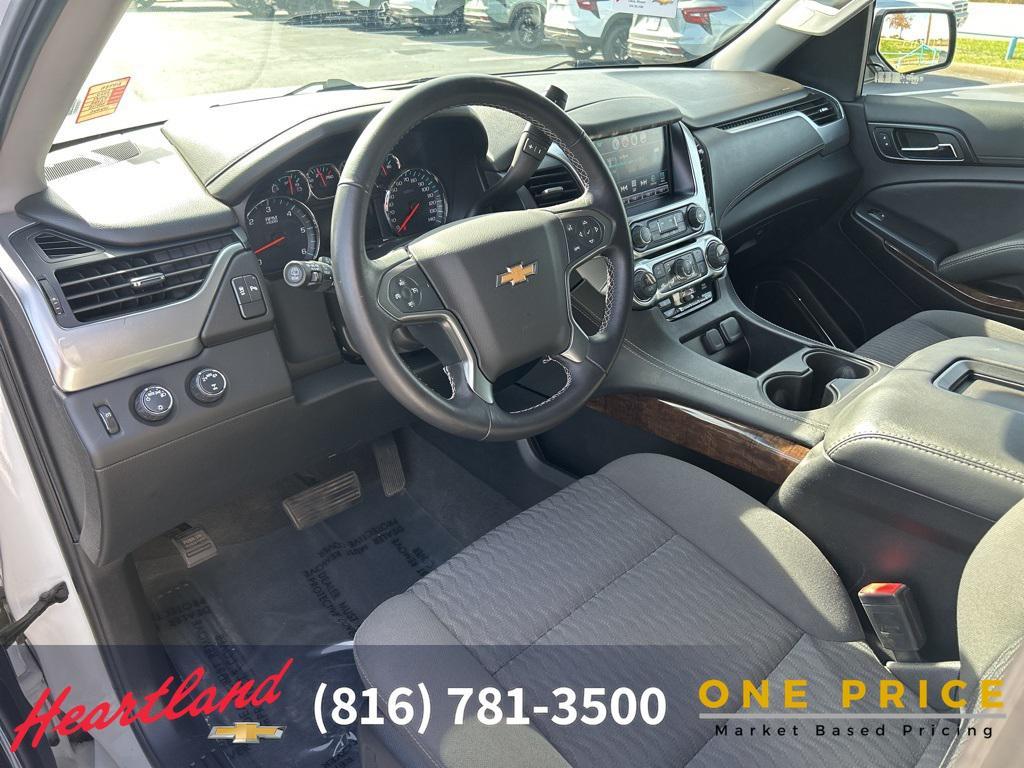 used 2020 Chevrolet Tahoe car, priced at $23,914