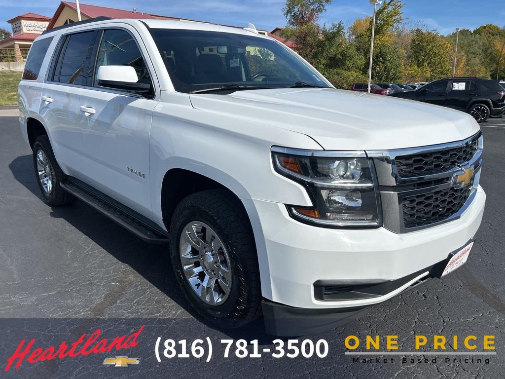 used 2020 Chevrolet Tahoe car, priced at $23,914