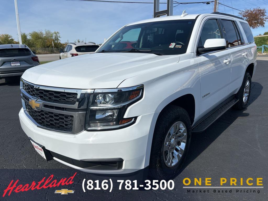 used 2020 Chevrolet Tahoe car, priced at $23,914