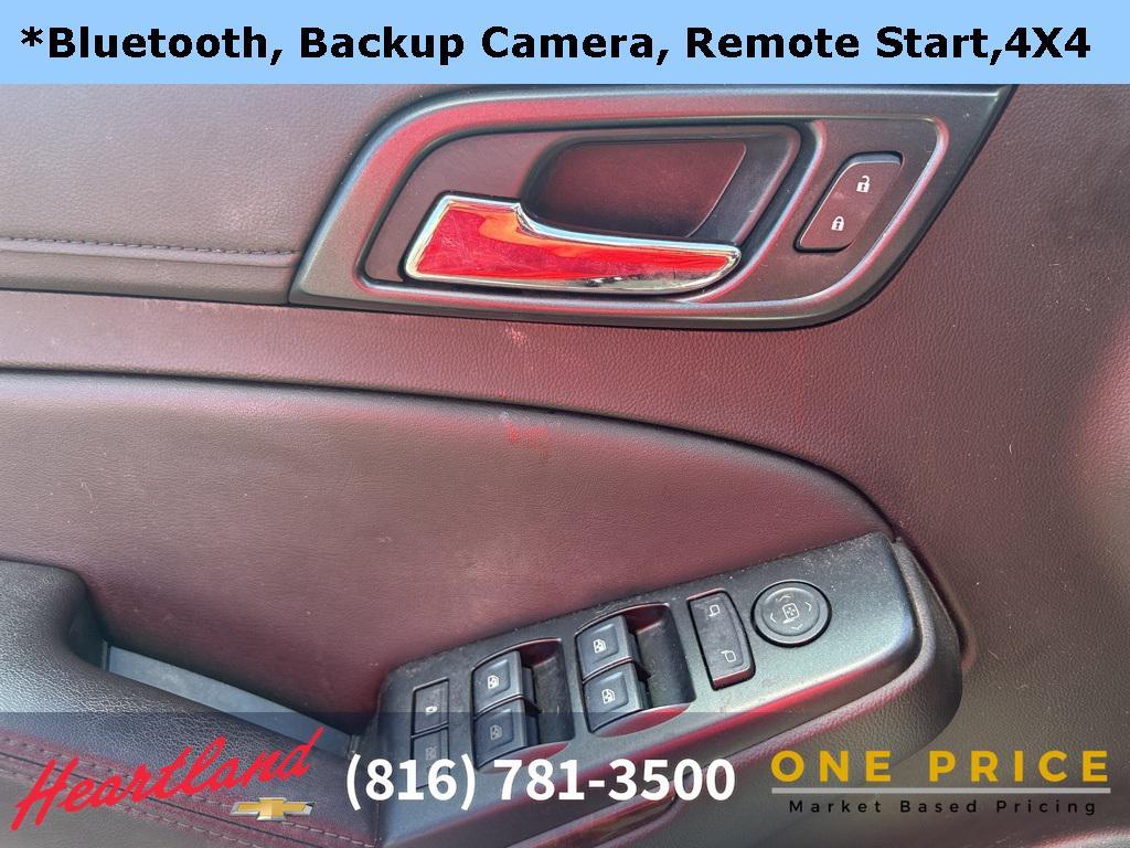 used 2020 Chevrolet Tahoe car, priced at $26,995