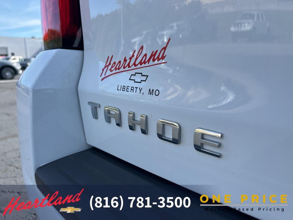 used 2020 Chevrolet Tahoe car, priced at $23,914
