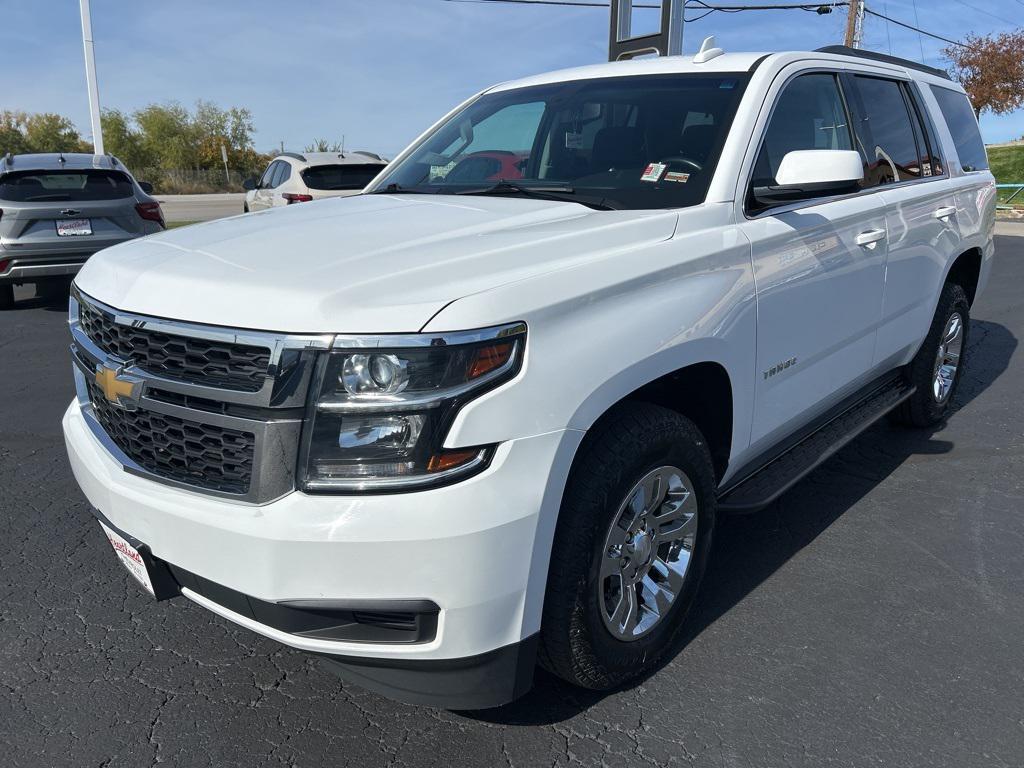 used 2020 Chevrolet Tahoe car, priced at $23,914