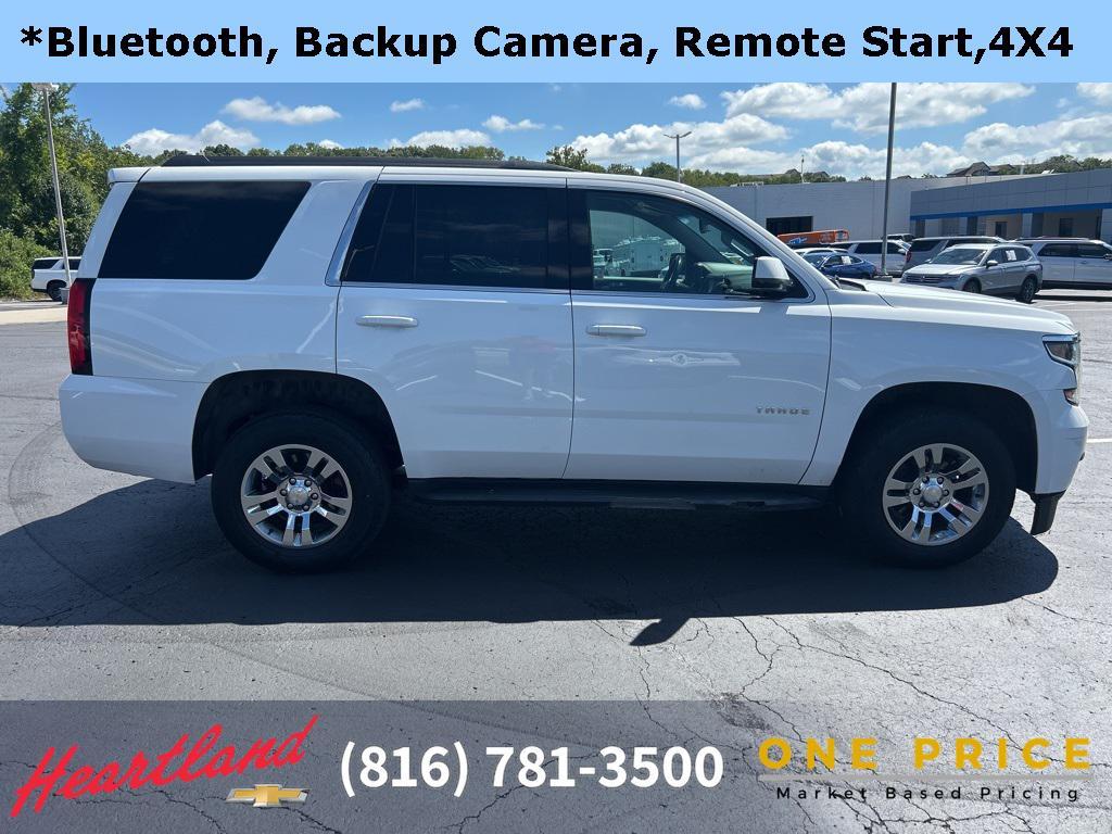 used 2020 Chevrolet Tahoe car, priced at $26,995
