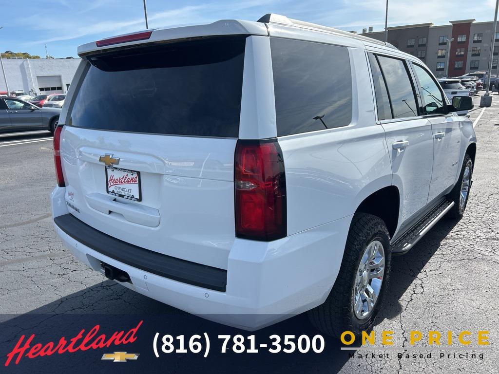 used 2020 Chevrolet Tahoe car, priced at $23,914