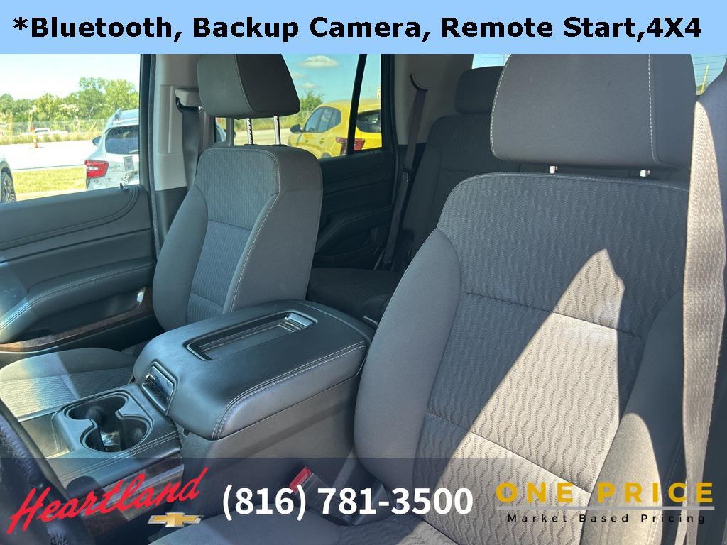 used 2020 Chevrolet Tahoe car, priced at $26,995