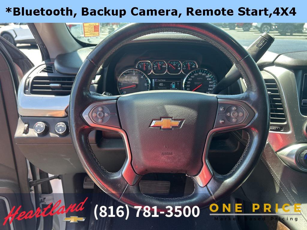 used 2020 Chevrolet Tahoe car, priced at $26,995