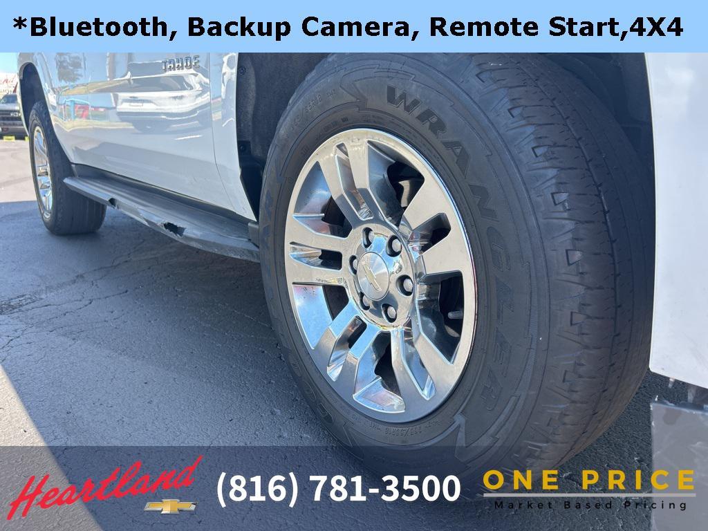 used 2020 Chevrolet Tahoe car, priced at $26,995