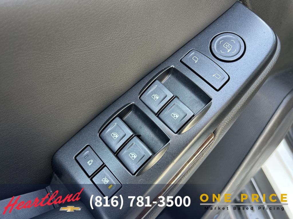 used 2020 Chevrolet Tahoe car, priced at $23,914