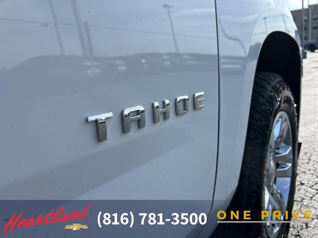 used 2020 Chevrolet Tahoe car, priced at $23,914