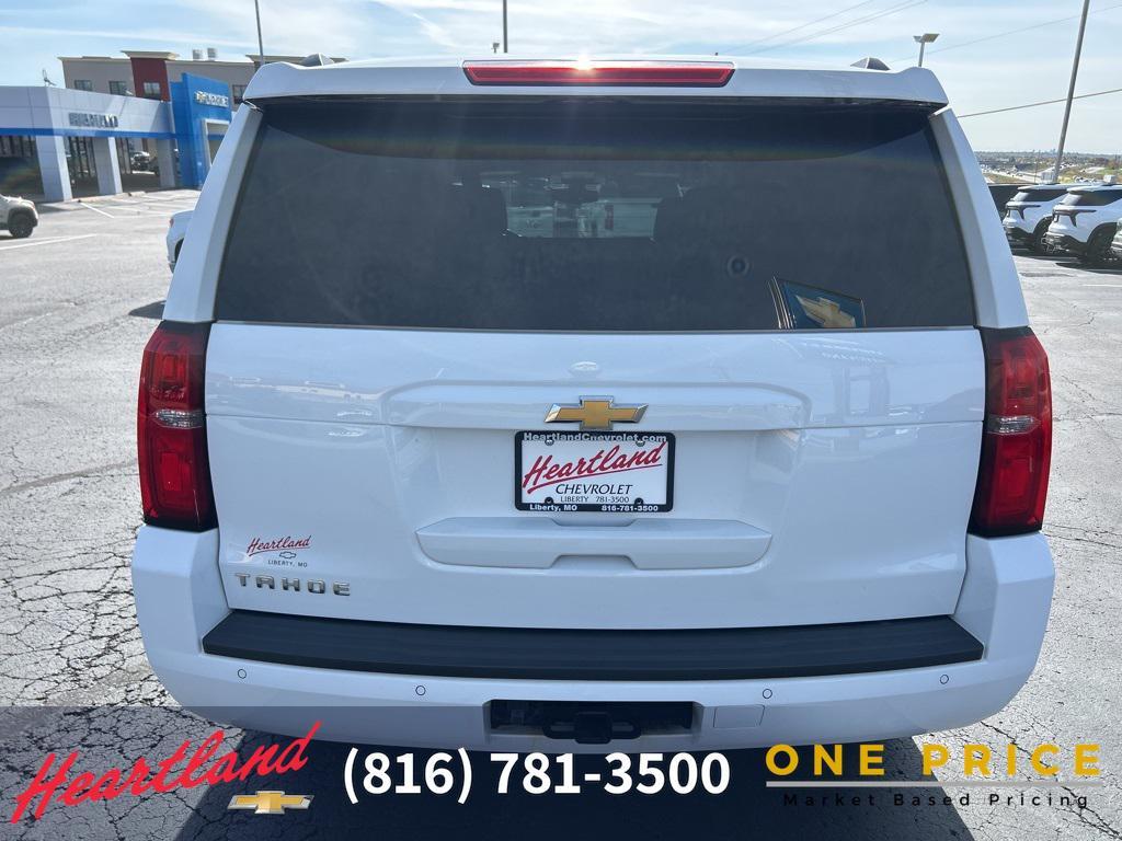 used 2020 Chevrolet Tahoe car, priced at $23,914