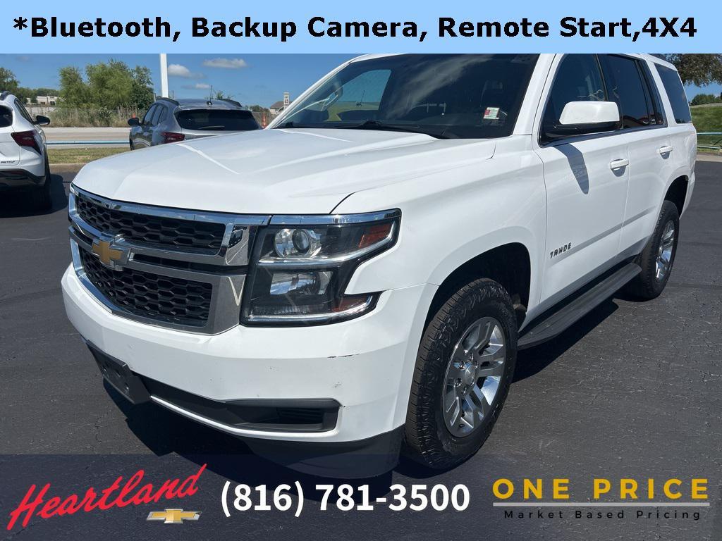 used 2020 Chevrolet Tahoe car, priced at $26,995