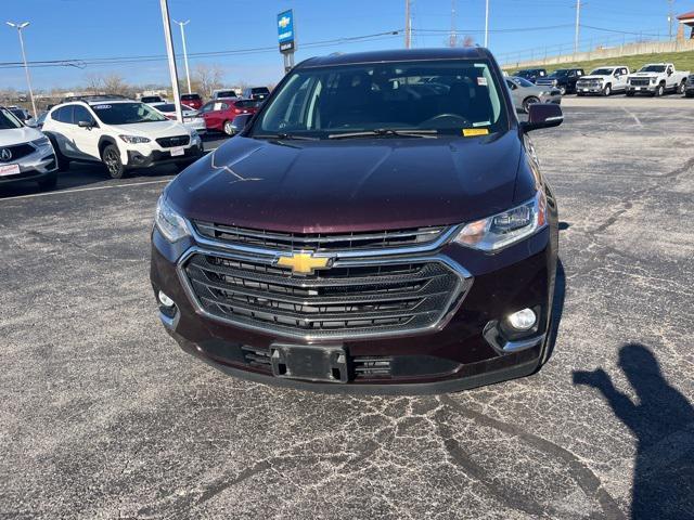 used 2019 Chevrolet Traverse car, priced at $21,801