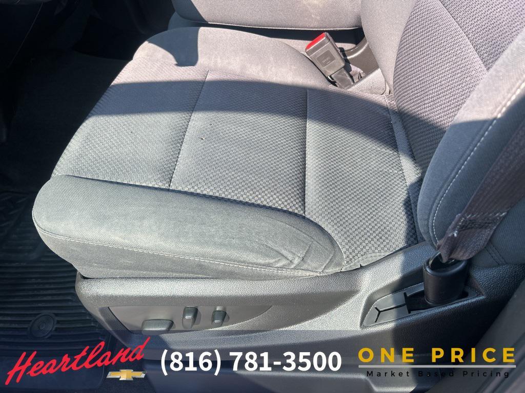 used 2017 Chevrolet Silverado 1500 car, priced at $19,686