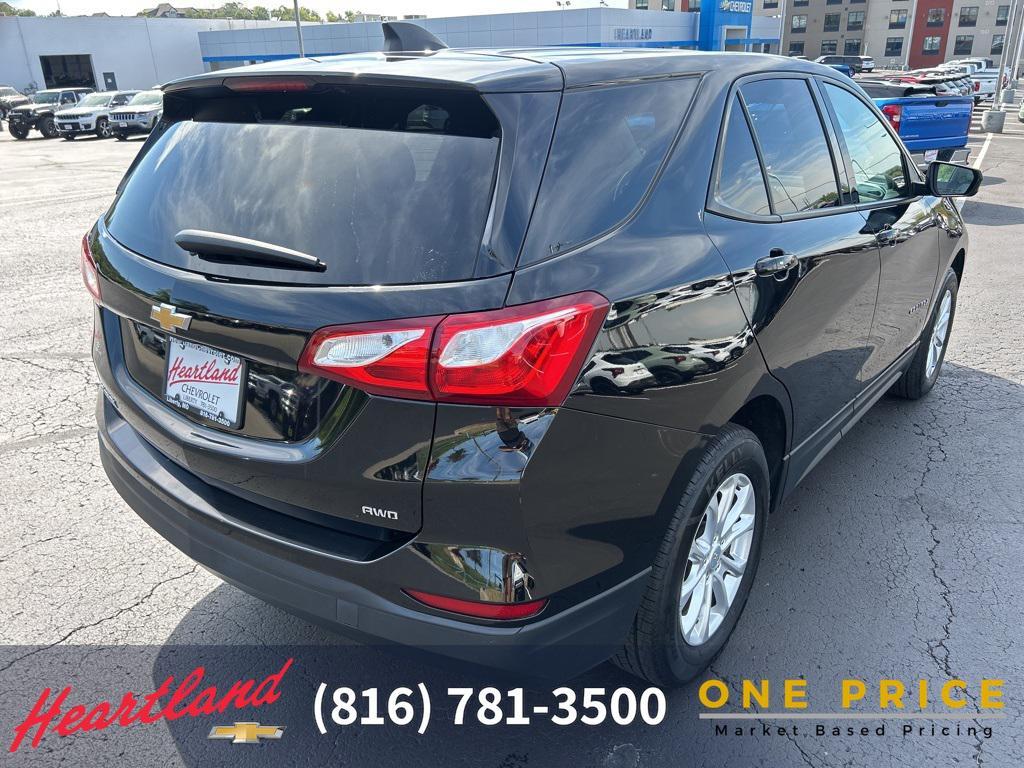 used 2019 Chevrolet Equinox car, priced at $14,988