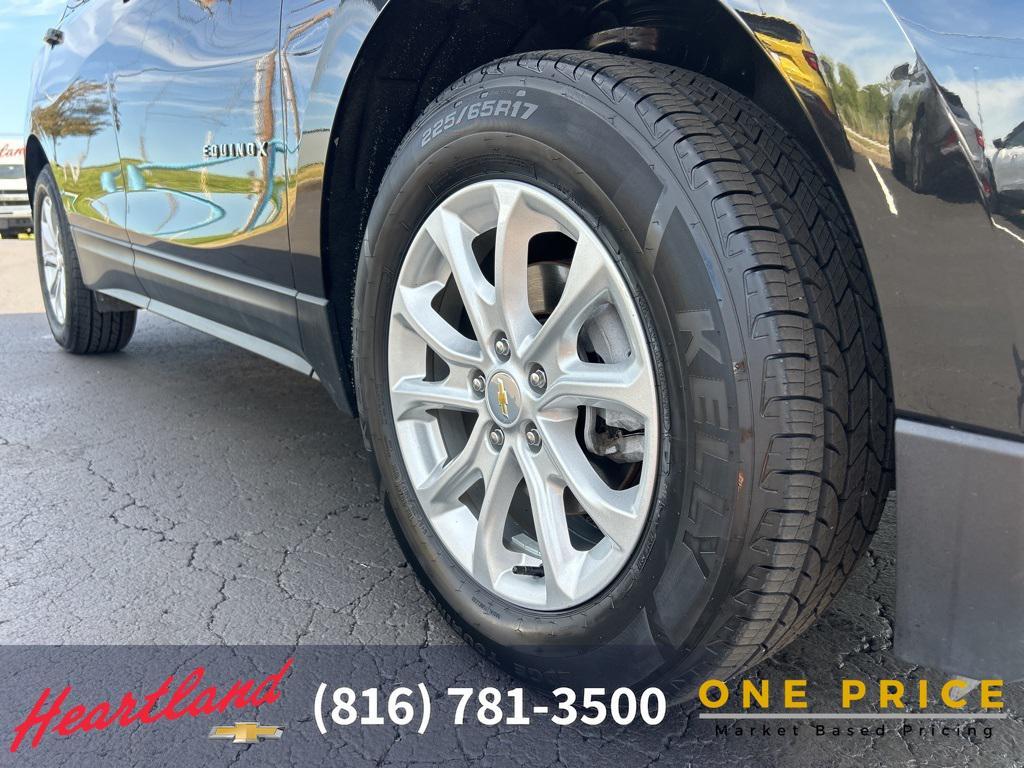 used 2019 Chevrolet Equinox car, priced at $14,988
