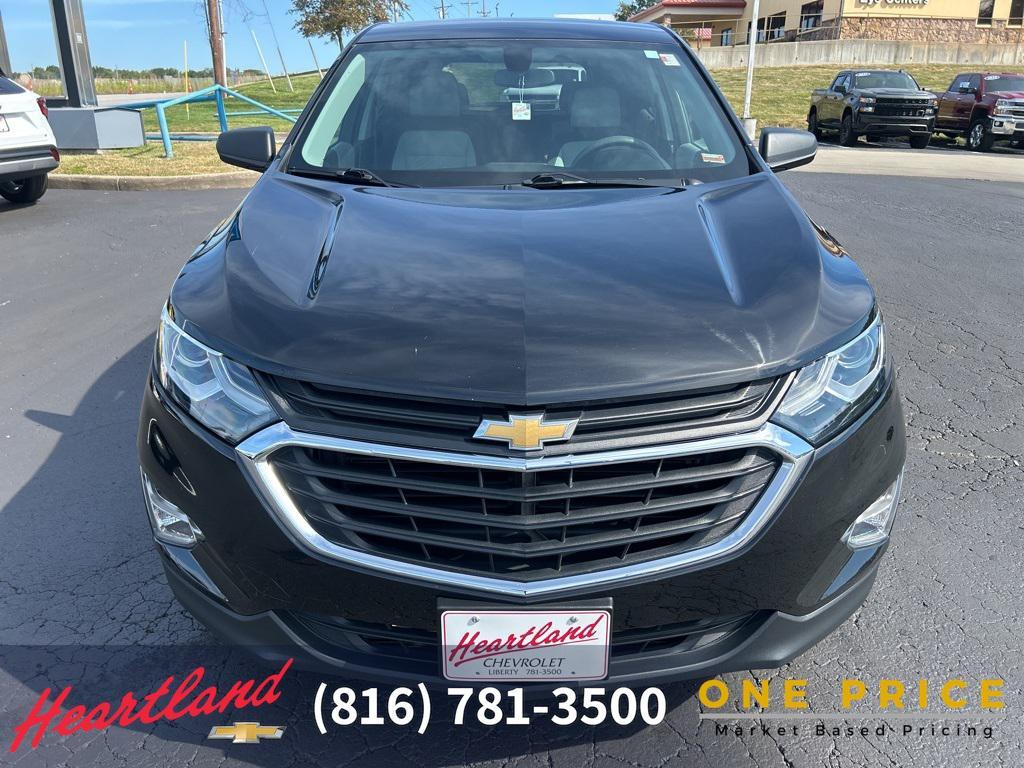 used 2019 Chevrolet Equinox car, priced at $14,988