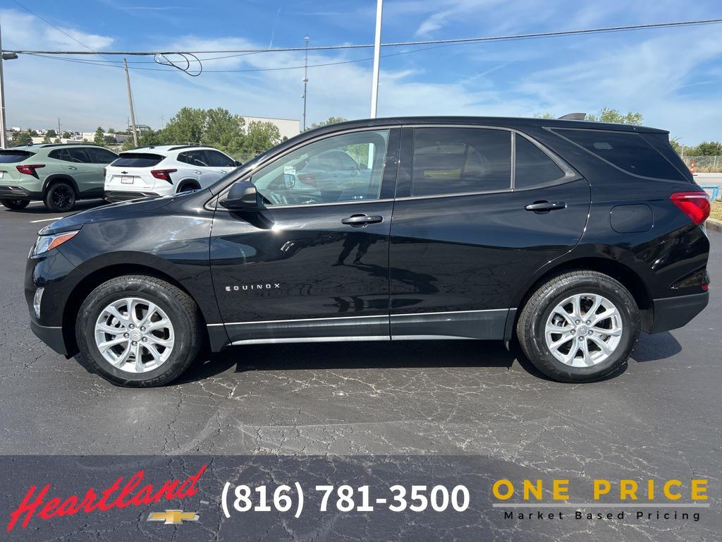 used 2019 Chevrolet Equinox car, priced at $14,988