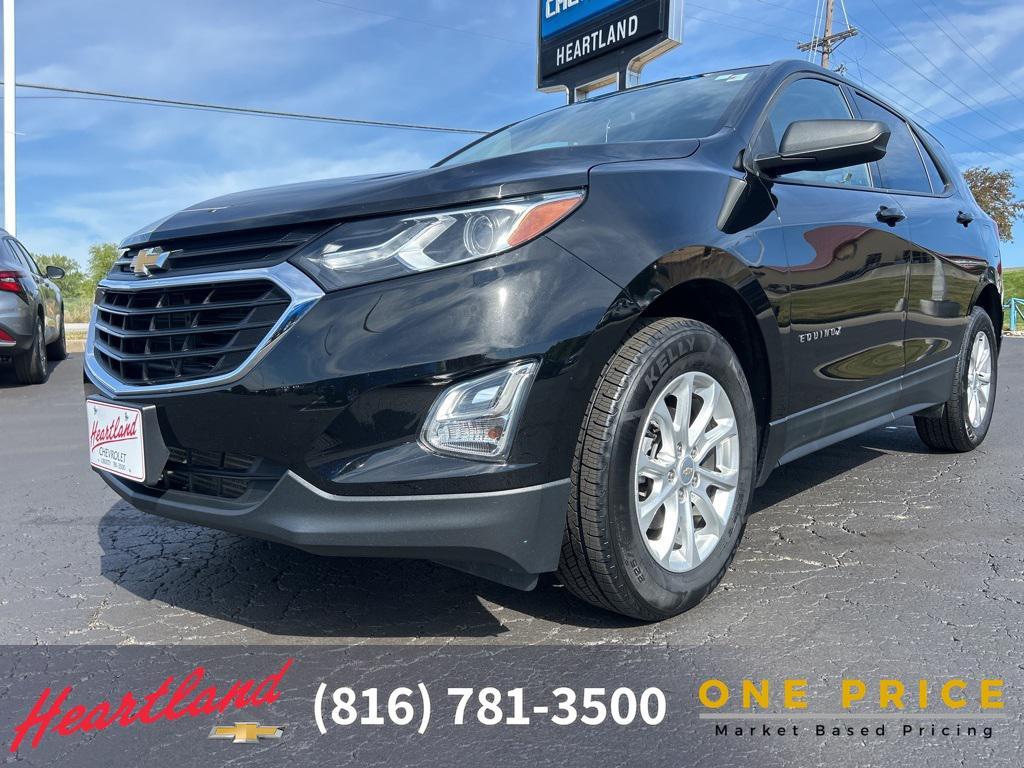 used 2019 Chevrolet Equinox car, priced at $15,940