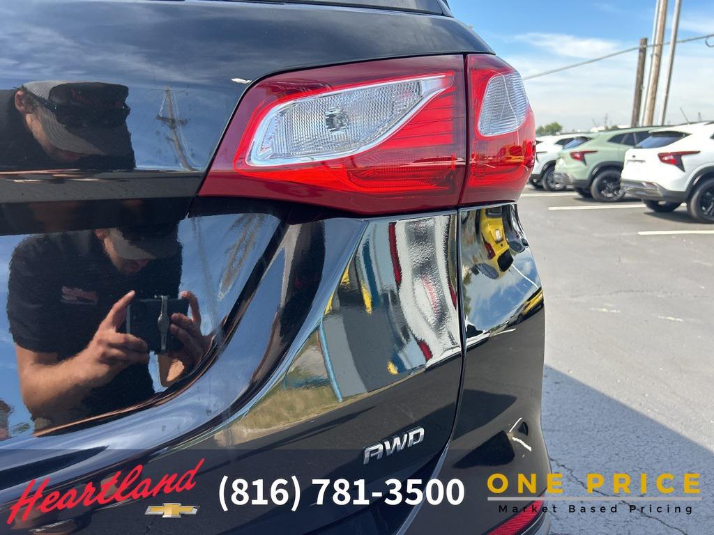 used 2019 Chevrolet Equinox car, priced at $14,988