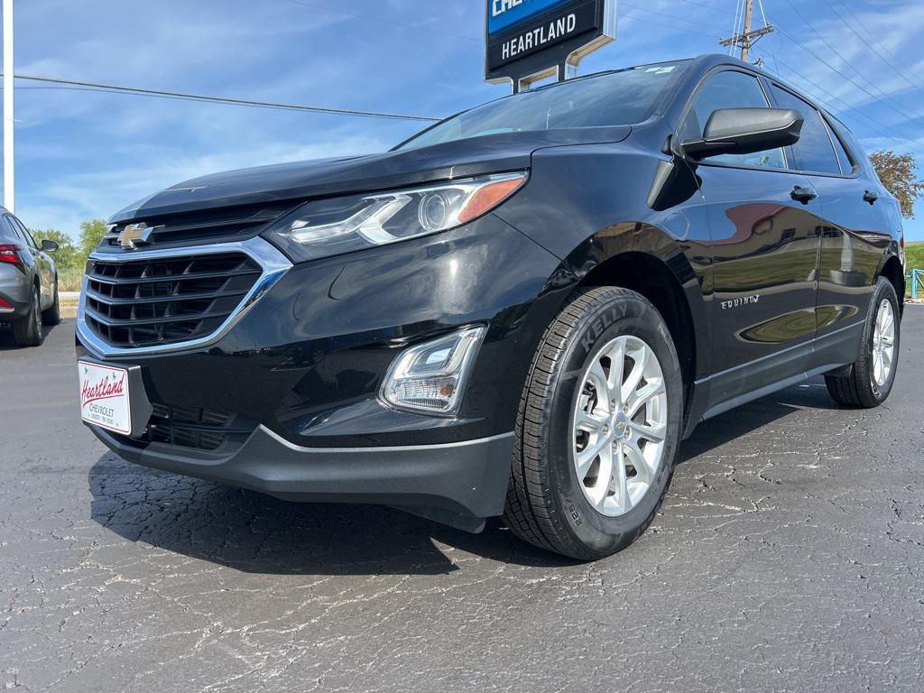 used 2019 Chevrolet Equinox car, priced at $14,988